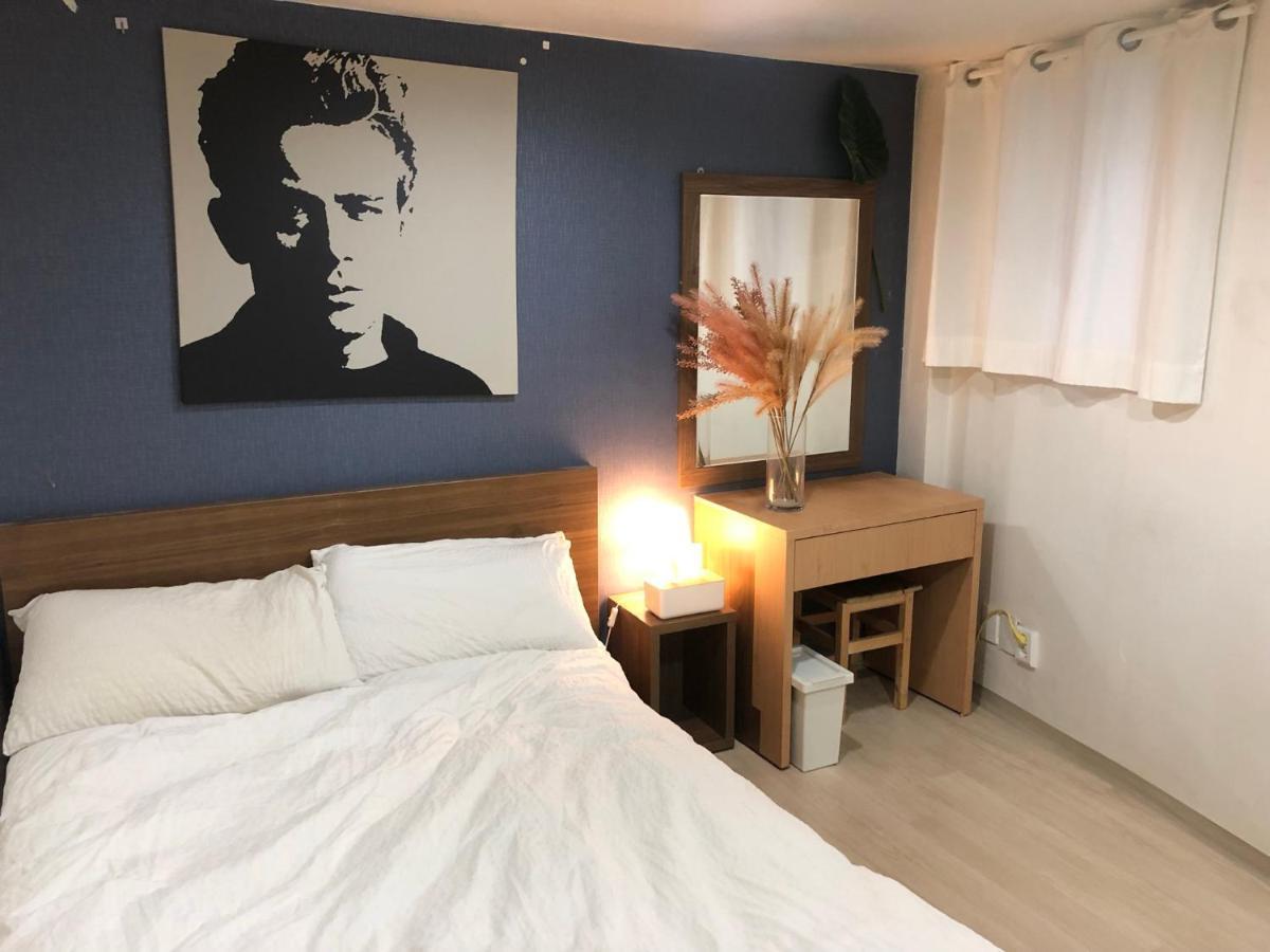 Chris Hostel Seul Esterno foto