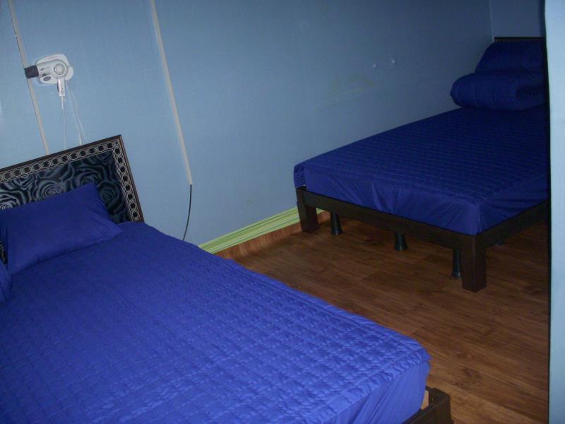 Chris Hostel Seul Esterno foto