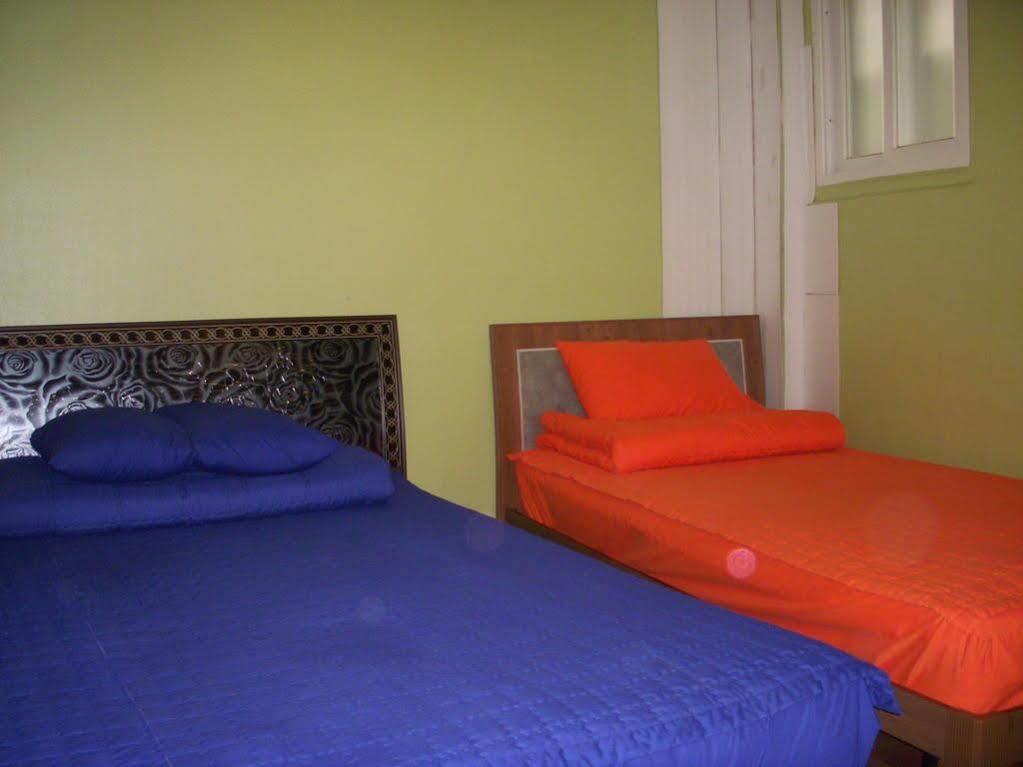 Chris Hostel Seul Esterno foto