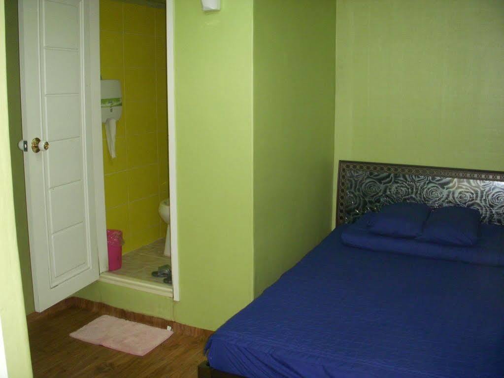 Chris Hostel Seul Esterno foto