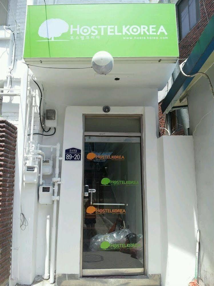 Chris Hostel Seul Esterno foto